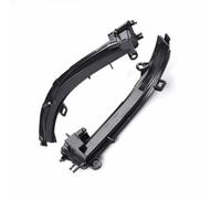 Smoked Side Mirror Sequential Dynamic Turn Signal Light For BMW 1 2 3 4 Series X1 F20 F21 F22 F23 F30 F31 F34 F32 E84 I3 Mirror Turn Signal Light