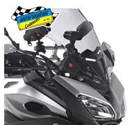 Givi D2122s Yamaha Mt-09 Tracer Windshield Clear unisex