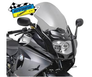 Smoked Windscreen (58 X 40 Cm) GIVI D5109S For BMW F 800 GT 2013-2019