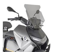 Smoked Windshield, GIVI D5142S for BMW CE 04