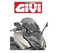 Givi D6122S SCREEN KYMCO AK550 2023 smoked WINDSCREEN windshield screen