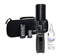 SmokeGENIE Fog Machine, Portable Hand-Held Wireless Smoke Machine with Remote Control for Photography, Outdoor Events, Parties, Stage Effects, Wedding, Disinfection or Halloween(Hazer Kit)