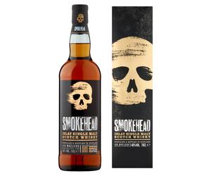 Smokehead Islay Single Malt Scotch Whisky 70cl