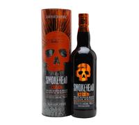 Smokehead Rum Cask Rebel Islay Single Malt Scotch Whisky