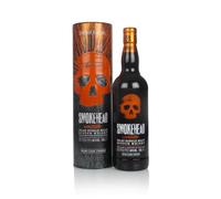 Smokehead Rum Rebel Single Malt Whisky 70cl