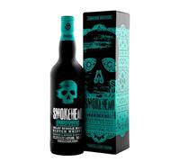 Smokehead Tequila Cask Terminado Islay Single Malt Scotch Whisky 70cl - Amazon Exclusive