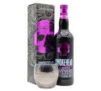 Smokehead - Twisted Stout Islay Single Malt Scotch - Whisky 70cl 43% ABV (Includes Branded Glass)