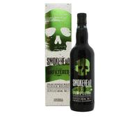 Smokehead Unfiltered Single Malt Islay Single Malt Scotch Whisky 70cl