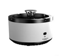 Smokeless Air Purifier with HEPA Filter Smokeless Air Purifier