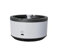 Smokeless Clean Air Ashtray with Filter, 2-in-1 Smart Portable USB Rechargeable (5.5x3.9in), for Home Car Office Indoor Outdoor Use - Purify & Decorate Your Breathable Space