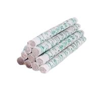 smokeless Moxa Stick， 1 Box of Moxa Ai Column USO apto para 5 Years Wormwood Massage(10pcs 02)