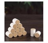 Smokeless Moxa Stick， 40:1 Thicken Chinese Herb Moxibustion Heat Therapy Burner
