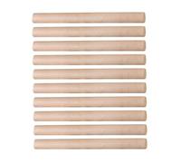 Smokeless Moxa Stick， Traditional Moxibustio 10 Pcs Moxibustion Sticks Moxa Columns Artemisia Roll