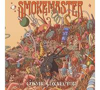 Smokemaster - Cosmic Connector (Yellow Vinyl) [VINYL]