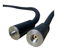 SmokeNINJA Extension Cable - 60cm Cable for Further Smoke Generation for SmokeNINJA Fog Machine for Cinematic Photography & Video Production