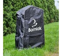 Smoker Cover Heavy-Duty Waterproof BBQ Smoker Cover for Borniak 70L Models