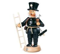 Smoker Figure Smoker Large Chimney Sweep (WxH): 14x23cm NEW Smoker