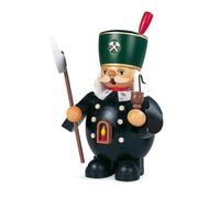 Smoker Figure Smoker Small Miner (WxH): 12x14cm NEW Smoker Snowman