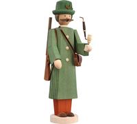 Smoker Forester Colorful HxWxD = 31x9x11cm NEW Smoker Smoker Figure Smoke