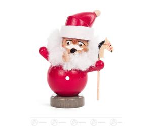 Smoker Mini Santa Claus standing WxHxD 6.5cmx10cmx4.5cm NEW