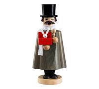 Smoker Wizard Height 18cm NEW Incense Figure Smoker Seiffen