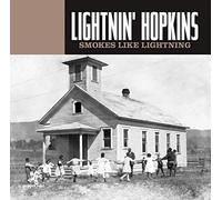 Lightnin' Hopkins – Smokes Like Lightning – CD – US Import – Zyx Music