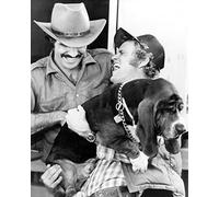 Smokey and the Bandit (1977) Burt Reynolds, Jerry Reid 10x8 Photo