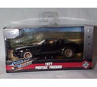 Smokey and the Bandit 1977 Pontiac Firebird 1:32 Scale Jada 31061 new