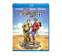 Smokey and The Bandit 2 (Blu-ray) Jackie Gleason Burt Reynolds (US IMPORT)