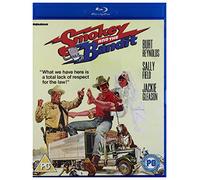 Smokey and the Bandit Blu-Ray (2016) Burt Reynolds, Needham (DIR) cert PG