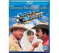 Smokey and the Bandit Blu-Ray (2016) Burt Reynolds, Needham (DIR) cert PG