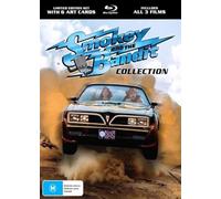 Smokey and the Bandit Collection ( Smokey and the Bandit / Smokey and the Bandit II / Smokey and the Bandit III ) (Blu-Ray)