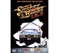 Smokey And The Bandit - complete 1 -3 - DVD