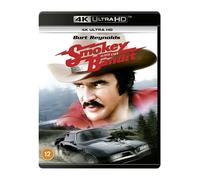 Smokey and the Bandit – 4K Ultra HD + Blu-ray – Region Free (1977)