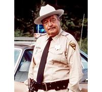 Smokey and the Bandit II (1980) Jackie Gleason Sheriff Buford T. Justice 10x8 Photo