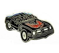 Smokey and the Bandit Legendary1977 Pontiac Firebird Trans Am Hat Brooch Lapel Pin Hard Enamel Pin Badge Gift For Backpack Bags Jackets Shirt and More