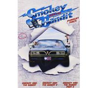 Smokey and the Bandit: Pursuit Pack: The Franchise Collection (DVD) (US IMPORT)
