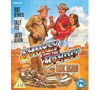Smokey And The Bandit Ride Again [BLU-RAY] [Region B]