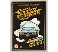 Smokey And The Bandit Trilogy [DVD]