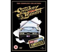 Smokey And The Bandit Trilogy [DVD]