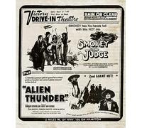 Smokey and the Judge + Alien Thunder - Drive-in Double Feature #19