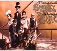Smokey Bastard - Tales From The Wasteland