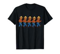 Smokey Bear Wildfire Prevention T-Shirt