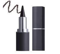Smokey Black Eye Liner Pencil - Waterproof Gel Eyeshadow Stick Smudge-Proof | Eyeliner Pencil Stage Performance Eyeliner Prom Eye Makeup Dark Eye Makeup Goth Look Natural Gothic Makeup