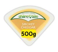 Smokey Cheddar Cheese (500g)
