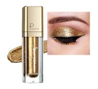 Smokey Eyeshadow Palette, Highly Pigmented Eyeshadow Black Dark Grey White Eyeshadow Palette with Mirror, Matt Shimmer Soft Smooth Powder Shadow Palette for Home Beauty Make Up