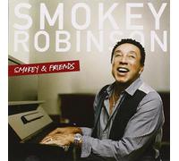 Smokey & Friends - Robinson,Smokey CD-JEWEL CASE