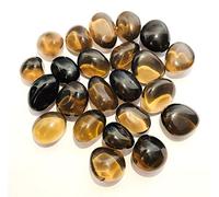 Smokey Quartz Tumbled Stone Single Gemstone Crystal Healing Feng Shui Wellness Peace Meditation Handcrafted Energy