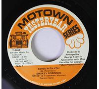 Smokey Robinson 45 RPM Being With You / You Are Forever