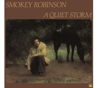SMOKEY ROBINSON: A QUIET STORM [LP vinyl]
